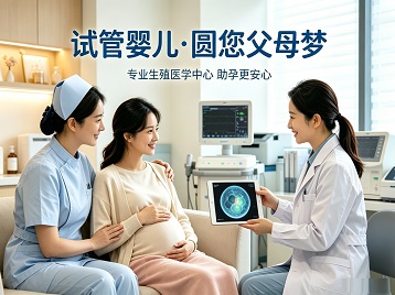 双湖辅助生育服务 试管婴儿行业的兴起背景、发展与未来展望